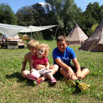 Zeltlager am Neckar