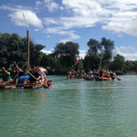 Floßbau mit sports-outdoorguide.de