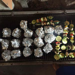 Grillen bei SOG