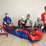 Erste Hilfe Kurs im SOG Kids-Club