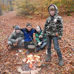 Kindersurvival mit SOG