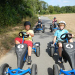 SOG Gokart Rally Kindergeburtstag in Sinsheim und Heidelberg www.sports-outdoorguide.de