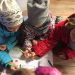 Kindergeburtstag im Winter bei www.kindergeburtstag-heidelberg.de