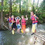 Slakline bei SOG sports-outdoorguide.de