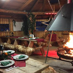 Weihnachtsfeier Flammlas bei www.sports-outdoorguide.de