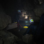 Höhlenexpedition Teamtrainig mit sports & Outdoor-guide.de