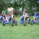 Go-Kard fahren im SOG Kids-Club