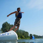 Kanugeburtstag für Kinder mit www.sports-outdoorguide.de Kanutour Kinder-Kanu-Geburtstag