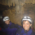 Höhlenexpedition Teamtrainig mit sports & Outdoor-guide.de