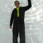 Iglubau Workshop mit sports-outdoorguide.de