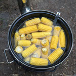 Maiskolber american style mit info@sports-outdoorguide.de