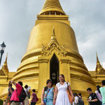 Wat Phra Kheo Bangkok