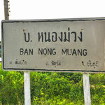 Zu Hause in Ban Nong Muang (Nordostthailand)