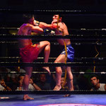 Thailands Nationalsport - Thaiboxen