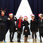 SANTA BAND