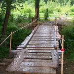 Pont fabrication maison