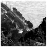 hainburg - water front - beneath the train tracks