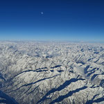 Himalayan mountain range