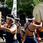牛嶋神社大祭 神幸祭<br>向島游神太鼓