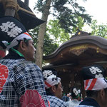 〈2017年 くらやみ祭り〉2017.5.5 ©real Japan'on : krym005