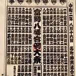 ABCさん：富岡八幡宮例大祭,神輿連合渡御,駒番, 8月16日(日), 江東区