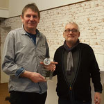 Onno Hinrichs Sieger der "Ewigenliste" 2013-2019