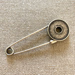 Epingle Argent