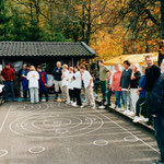 Mini Tigers bei der Dorfmeisterschaft 2000