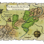 Plan pour un jeu de rôle (Le Maître du Donjon - éd. Larousse)