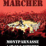 Affiches pour une manifestation (SIPC - Syndicat des Imprimeurs de Presse et de Communication)