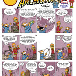Strips publiés dans le magazine Nekomix n° 10