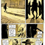 Participation aux 23h de la BD 2016 (extrait)