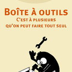 Couverture d'une plaquette à destination des animateurs de bibliothèques scolaires de la ville de Paris