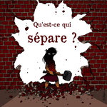 Affiche pour un projet pédagogique avec le Centre Paris Lecture