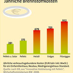 jährliche Brennstoffkosten