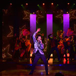 Christopher Ciraulo / ALL SHOOK UP / Elvis Show [AIDAblu]  pictured by wolf wrobel