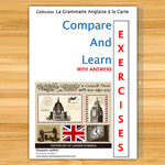 Grammaire anglaise niveaux B2 à C2, 1ères, terminales, adultes, étudiants, le livre d'anglais pour maîtriser la grammaire anglaise et valider les niveaux B2 à C2