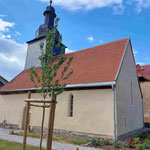 Die St.-Andreas-Kapelle.