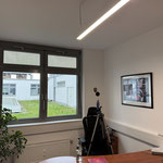 Schallmessung nach Arbeitstättenverordnung in einem Büro aufgrund von Anlagenlärm in der Louisenstraße 21-23 in Bad Homburg vor der Höhe