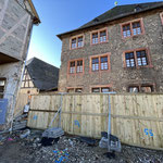 Lärmüberwachung & -monitoring - Tiefbau eines Gebäudekomplexes in der Kirchgasse in Eltville am Rhein