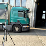 Schallmessung eines Produktionsbetriebes in Bad-Vilbel