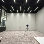 Bauakustische Schallmessung nach DIN 16283-1 in Konferenzräume und Auditorium vom Global Tower, Frankfurt am Main