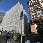 Baulärmmessung und Baulärmprognose für die Revitalisierung des Studierendenwohnheims Beethovenplatz 4 Frankfurt/Main