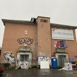 Umnutzung eines Bunkers in Heddernheim, Frankfurt am Main