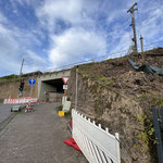 Dauerlärmüberwachung an einer Eisenbahnüberführung in Quierschied, NRW