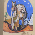 Murial in Orosolo/Sardinien