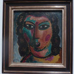 Alexej von Jawlensky, Museo Reina Sofia, Madrid, Spanien