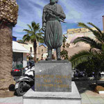 Anastasios Mantakas (1817 - 1916), kretischer Befreiungskämpfer gegen die türkischen Besetzer
