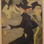 Henri Toulouse Lautrec, Musée d'Art Moderne, Strasbourg