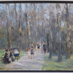 Max Liebermann, Museum Barberini, im März 2017, Potsdam